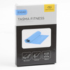 Taśma guma oporowa fitness MEDIUM niebieska 0.4 mm / SMJ sport EX040