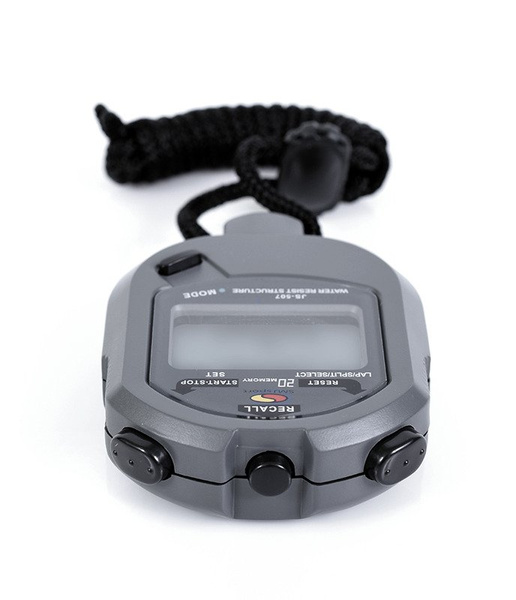 Stoper JS-507 20 czasów
