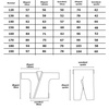 Strój do judo 350g SMJ Sport z pasem