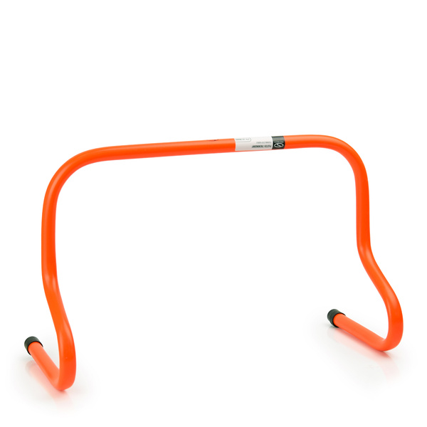 Płotek treningowy SMJ sport VTH-12E 30 cm pomarańczowy