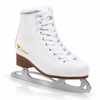 Łyżwy figurowe SMJ sport  Exclusive białe